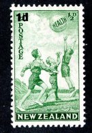 2358x)  New Zealand 1939 - SG # 611  Mm* ( Catalogue £4.75 ) - Nuovi