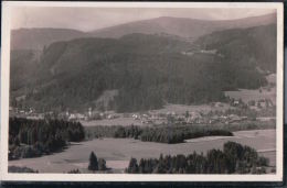 Hinterzarten - Blick Auf Den Feldberg - Hinterzarten