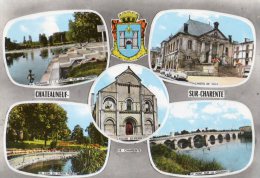 CHATEAUNEUF-SUR-CHARENTE MULTIVUS - Chateauneuf Sur Charente