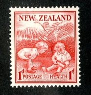 2363x)  New Zealand 1938 - SG # 610  Mm* ( Catalogue £7.00 ) - Nuovi