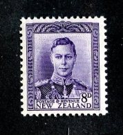 2386x)  New Zealand 1947 - SG # 684  Mm* ( Catalogue £1.00 ) - Neufs