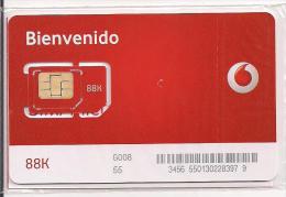 TARJETA SMART BIENVENIDO - Vodafone