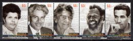 Australia 2013 Indigenous Leaders Strip Of 5 MNH - Mint Stamps