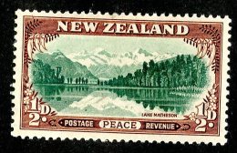 2393x)  New Zealand 1946 - SG # 667  Mm* ( Catalogue £.20 ) - Unused Stamps