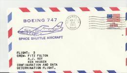 =USA BRIEF 1977 - Storia Postale