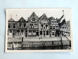 Carte Postale Ancienne : BRIELLE , MAARLAND En 1956 - Brielle