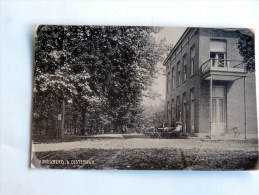 Carte Postale Ancienne : HONDSBERG : Oisterwijk , Stamp 1907 - Altri & Non Classificati