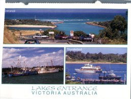 (765) Australia - VIC - Lakes Entrance - Gippsland