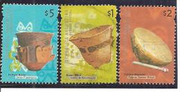 Argentina. Nº Yvert  2191, 2203-04 (usado) (o) - Used Stamps