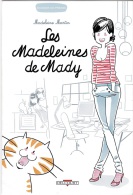 Dossier De Presse MARTIN Madeleine Les Madeleines De Mady Delcourt 2010 - Dossiers De Presse