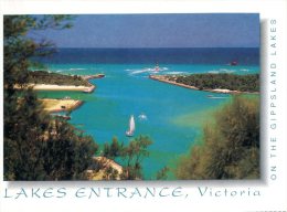 (765) Australia - VIC - Lakes Entrance - Gippsland