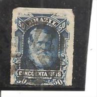 Brasil. Nº Yvert  39 (usado) (o) - Used Stamps