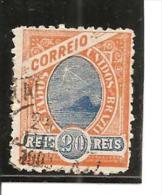 Brasil. Nº Yvert  80 (usado) (o) - Used Stamps