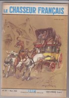 Revue Le Chasseur Français N° 757 Mars 1960 - Chasse & Pêche