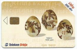 SERBIA 70.000 / 04. 2003. - Yugoslavia