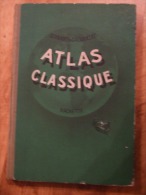 Schrader & Gallouédec Atlas Classique - Cartes/Atlas