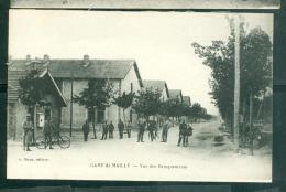 Camp De Mailly - Vue Des Baraquements  - Abf105 - Kasernen