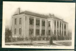 Camp De Mailly - Hopital Militaire - Pavillon Des Contagieux  - Abf107 - Barracks