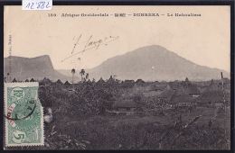 Guinée - Dubreka - Le Kakoulima ; Timbre Afrique Occidentale Française - Sénégal 1912 (12´882) - Guinée