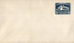 (666) USA FDC Cover - Blank Covers X 2 - Washington - Sonstige & Ohne Zuordnung