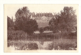 Cp, 70, Villersexel, Le Château, écrite - Other & Unclassified