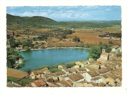 Cp, 83, Besse-sur-Issole, Le Lac, Voyagée 1968 - Besse-sur-Issole