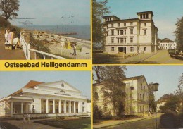 B73731 Bad Doberan  Strand    2 Scans - Bad Doberan