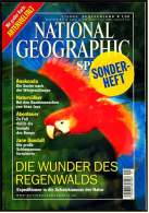 National Geographic Special  -  Nr. 1 / 2002  -  Die Wunder Des Regenwalds - Expedition In Die Schatzkammer - Autres & Non Classés