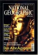 National Geographic Special  -  Nr. 1 / 2001  -  Das Alte Ägypten  -  Die Faszinierende Welt Der Pharaonen - Otros & Sin Clasificación