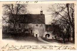 27 -  AUBEVOYE Près De GAILLON  - Chapelle De Bethléem - Cpa Précurseur - Aubevoye