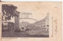 42-Pernambuco-Recife-Brasile-Brazil-Ponte Boa Vista-Puente-Pont-Bridge-v.1904 X Ragusa-Sicilia - Recife