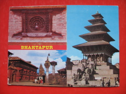 BHAKTAPUR - Népal