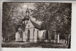 4934 HORN -.BAD MEINBERG, Horn, Ev. Ref. Kirche, 1959 - Bad Meinberg