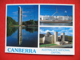 CANBERRA CARILLON - Canberra (ACT)