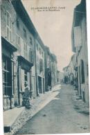 Carte Postale Ancienne De SAINT GERMAIN - Saint Germain Laval