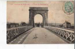 Le Pont D Andrezieux - Andrézieux-Bouthéon