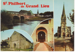 Frankrijk/France, Saint-Philbert-de-Grand-Lieu, 1982 - Saint-Philbert-de-Grand-Lieu