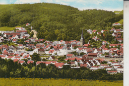 5063 OVERATH, Ortsansicht, Handcoloriert - Overath