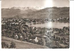 77555) Cartolina Di Jona - Rapperswil - Panorama - Viaggiata - Rapperswil-Jona