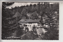 CH 1338 BALLAIGUES, Moulin / Wassermühle, Water Molen, Water Mill - Ballaigues