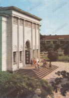 Batumi Georgia Museum Of The Revolution, Russia USSR , Old Postcard - Georgien