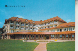 4934 BAD MEINBERG, Brunnen-Klinik - Bad Meinberg