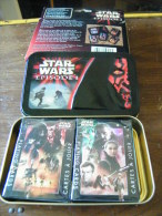 Star Wars épisode 1- Cartes Pour Jouer Darth Maul (2 Decks) - Episode I