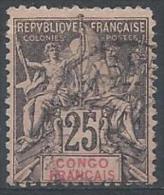 Congo N° 19  Obl. - Used Stamps