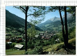 Delcampe - THONES -    En Arrière Plan  LA TOURNETTE - Thônes