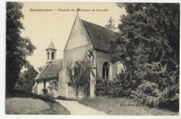 MALESHERBES. - Chapelle Du Château De Rouville - Malesherbes