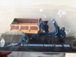 APE CASSONCINO APERTO 1 SERIE 1948  Scala 1/32 - Motorcycles