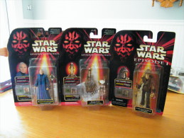 Star Wars Episode 1- Figurine  Gascano De Hasbro Collection 3 - Episode I