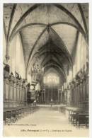 PAIMPONT. - Intérieur De L'Eglise - Paimpont