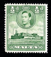 2523x)  Malta 1938 - SG #218   Mint*  ( Catalogue £3.00 ) - Malte (...-1964)
